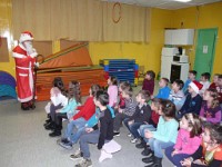 Père Noël 2014