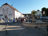 Vide grenier 5 Mai 201665