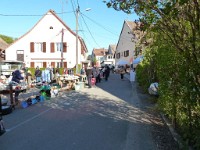 Vide grenier 5 Mai 201668