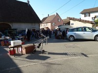 Vide grenier 5 Mai 201669