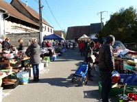 Vide grenier 5 Mai 201670