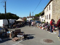 Vide grenier 5 Mai 201671