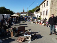 Vide grenier 5 Mai 201673