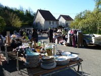 Vide grenier 5 Mai 201674