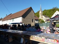 Vide grenier 5 Mai 201676