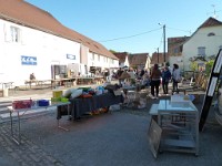 Vide grenier 5 Mai 201677