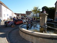 Vide grenier 5 Mai 201678