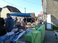 Vide grenier 5 Mai 201680