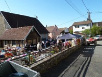 Vide grenier 5 Mai 201681