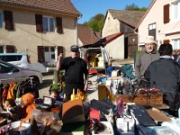 Vide grenier 5 Mai 201682