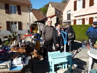 Vide grenier 5 Mai 201683