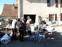 Vide grenier 5 Mai 201684