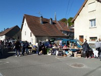 Vide grenier 5 Mai 201686