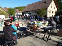 Vide grenier 5 Mai 201687