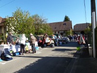 Vide grenier 5 Mai 201688