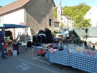 Vide grenier 5 Mai 201689