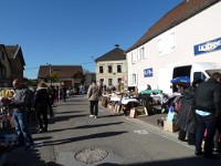 Vide grenier 5 Mai 201690