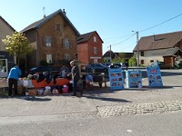 Vide grenier 5 Mai 201691