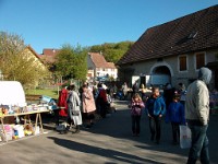 Vide grenier 5 Mai 201699