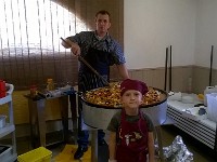 9- Paella 26 Juillet 2016